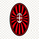 AC米兰足球俱乐部官方Logo